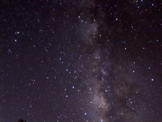 石垣島☆星空フォト＆美ら星ガイド　星降る島で最高の一枚を！【星空説明・ホテル送迎付き】