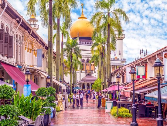 アラブストリート