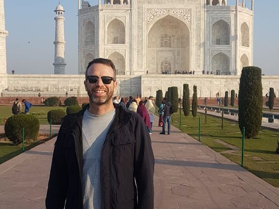 Kizuna Indo Travels Photo (Agra1)