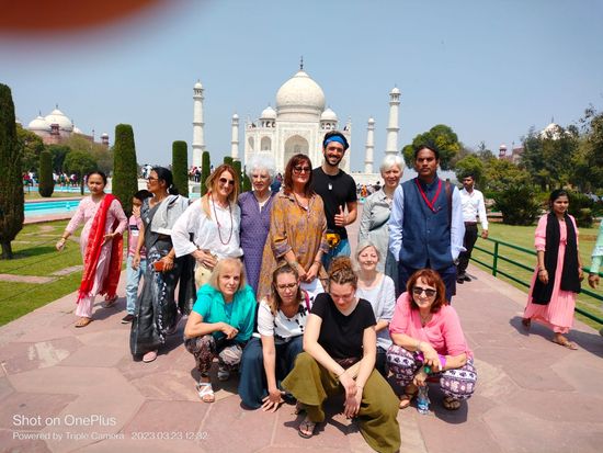 Kizuna Indo Travels Photo (Agra3)