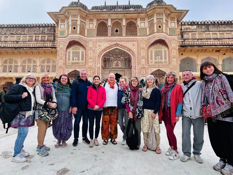 Eruopean Group (Amber Fort1)