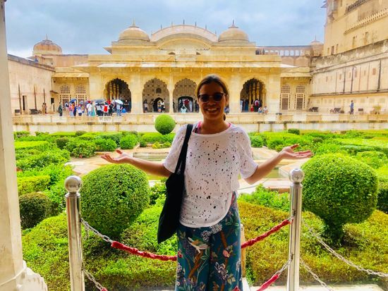 English Client Photo (Agra)