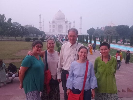 European Guest (Agra4)