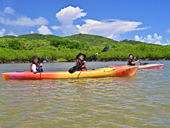 仲間川カヌー_250916 (1)
