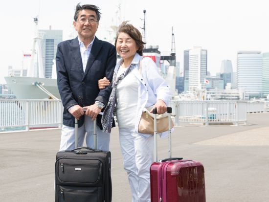 東京23区ホテル⇔東京国際クルーズターミナル 送迎タクシー（片道）＜1～9名／車種選択可＞