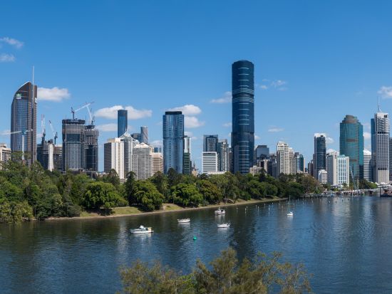 カクテルリバークルーズ　ブリスベン川の景色を楽しみながら人気のダイニング＆カクテルバーも満喫！＜ドリンク2杯付き／ブリスベン発＞