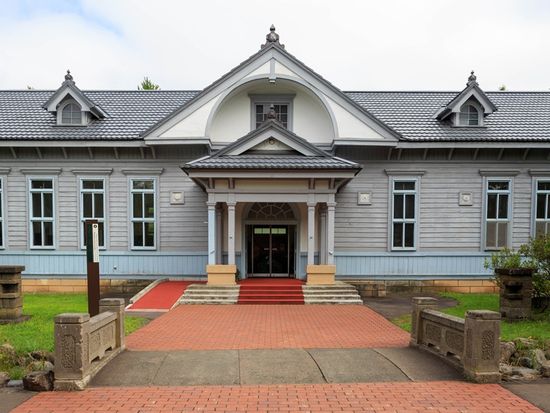 Japan_Hokkaido_Abashiri_Abashiri Prison_shutterstock_1128541118