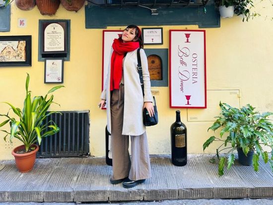 アカデミア美術館ガイドツアー 「ダヴィデ像」ミケランジェロの傑作をガイド解説で鑑賞！街歩きツアー付プランも＜公認英語ガイド＞＊お申し込みと同時に即予約確定