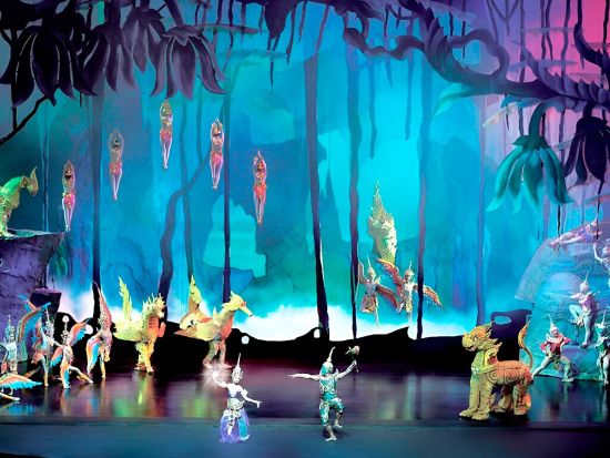 「サイアム・ニラミット・プーケット」入場チケット事前予約 ＜集合解散または送迎付き／開始時間の選択可＞