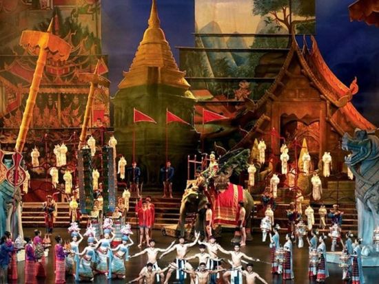 「サイアム・ニラミット・プーケット」入場チケット事前予約 ＜集合解散または送迎付き／開始時間の選択可＞