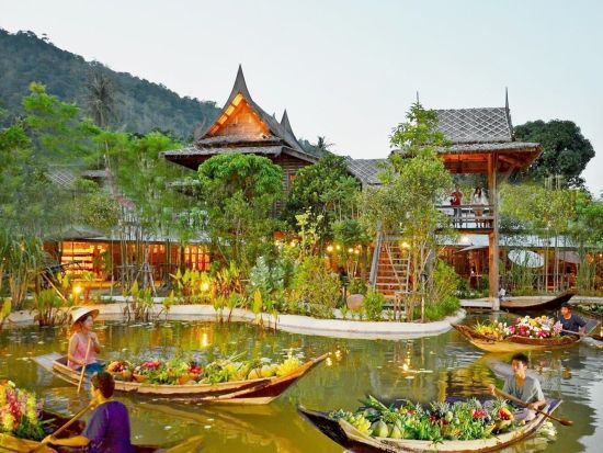 「サイアム・ニラミット・プーケット」入場チケット事前予約 ＜集合解散または送迎付き／開始時間の選択可＞