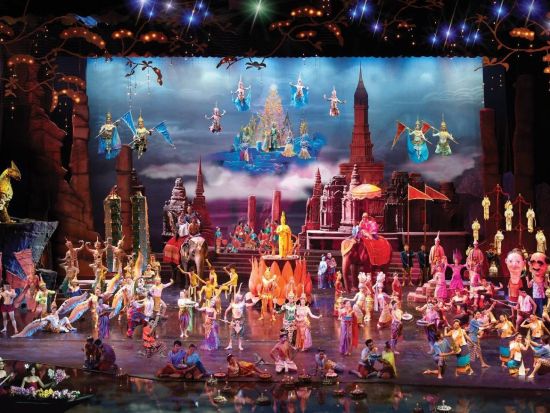 「サイアム・ニラミット・プーケット」入場チケット事前予約 ＜集合解散または送迎付き／開始時間の選択可＞