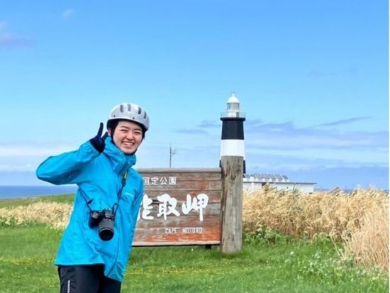 eバイクサイクリング＆カヤック体験ツアー　網走国定公園を駆けめぐるコース　伴走車付で安心！＜昼食付／4～10月／約3時間／網走市＞ by コネクトリップ