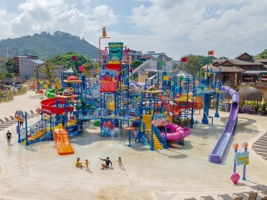 「アンダマンダ・プーケット」入場チケット事前予約 ＜チケットのみ＞