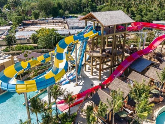 「アンダマンダ・プーケット」入場チケット事前予約 ＜チケットのみ＞