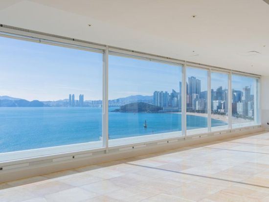 HILL SPA「ヒルスパ」　オーシャンビューのチムジルバン＆天然温泉＜海雲台／4時間or24時間＞