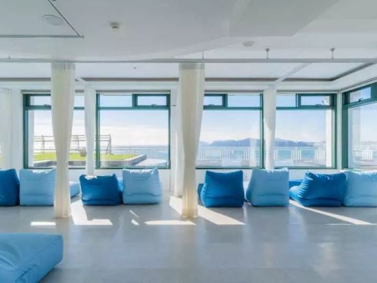 HILL SPA「ヒルスパ」　オーシャンビューのチムジルバン＆天然温泉＜海雲台／4時間or24時間＞