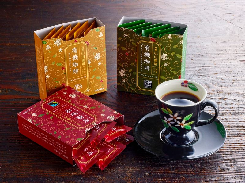 76,77_有機ドリップコーヒーギフト_イメージ画像