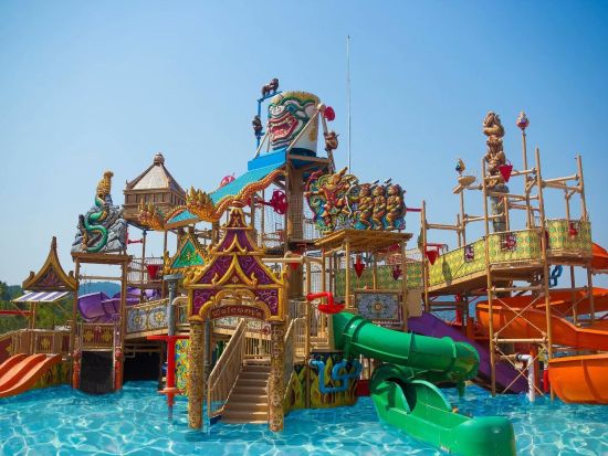 「ラーマヤナ・ウォーター・パーク」入場チケット事前予約 ＜チケットのみ＞