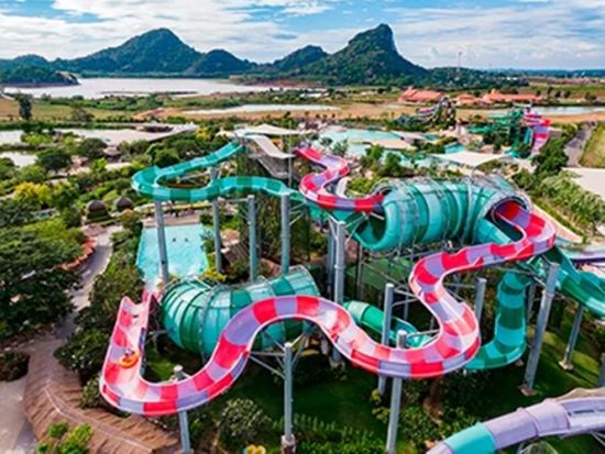 「ラーマヤナ・ウォーター・パーク」入場チケット事前予約 ＜チケットのみ＞