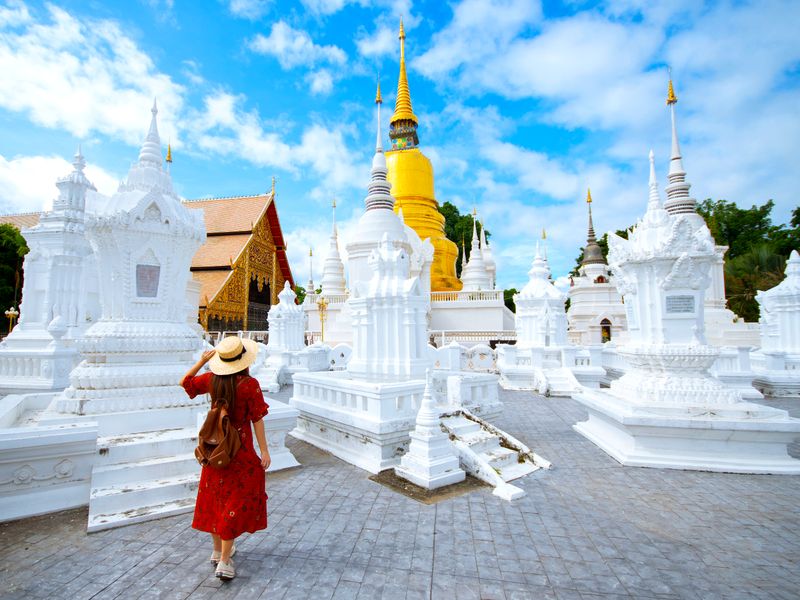 Wat Suan Dok_shutterstock_1099364357