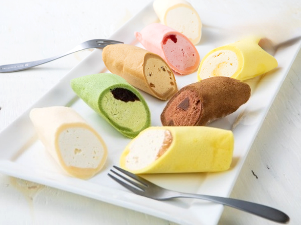 ③もちもちロール