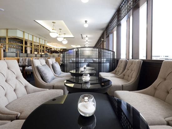 【空港ラウンジ】バンコク・ドンムアン国際空港　ザ・コーラル・エグゼクティブラウンジ