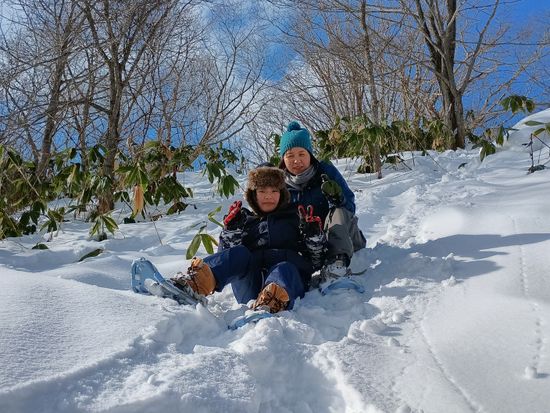 イクサンダー冬6