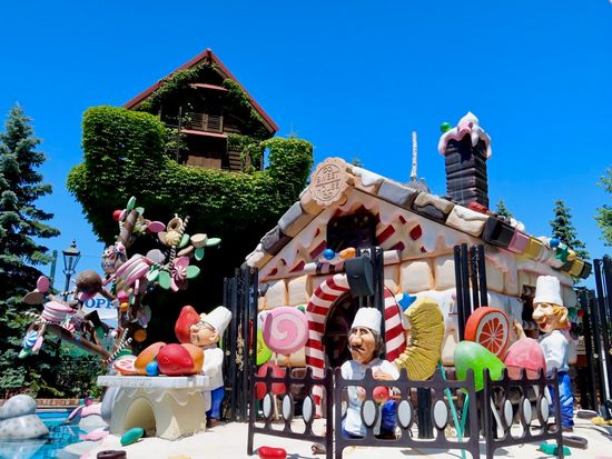 白い恋人パーク2