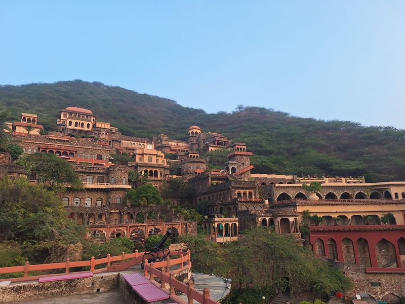 Neemrana Fort 1