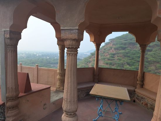 Neemrana Fort 6
