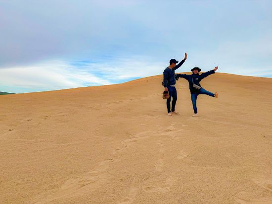 【1泊2日】草原×砂丘の絶景！ホスタイ国立公園＆ブルド砂丘 らくだ体験付き＜食事付き／日本語ガイド／ウランバートル発＞