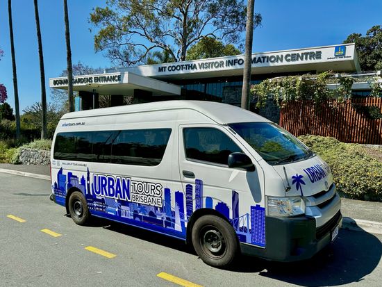 Urban Tours - Bus tour 7