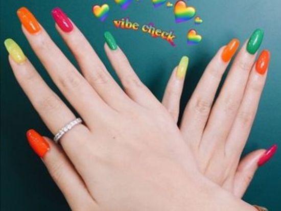 トリプレッツカフェ・ネイルバー「The Triplets Cafe X Nail Bar」カフェ併設のおしゃれサロンでジェルネイル＆ケア＜トンロー駅徒歩3分＞