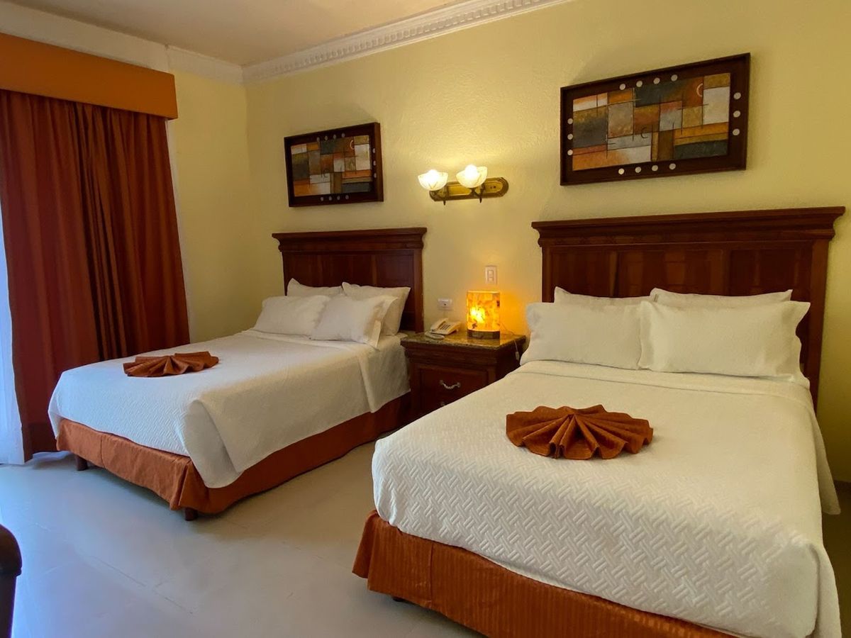 ユカタン半島2泊3日ツアー 日本語アシスト付き！世界遺産ウシュマル