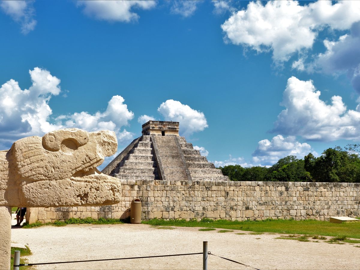 ユカタン半島2泊3日ツアー 日本語アシスト付き！世界遺産ウシュマル