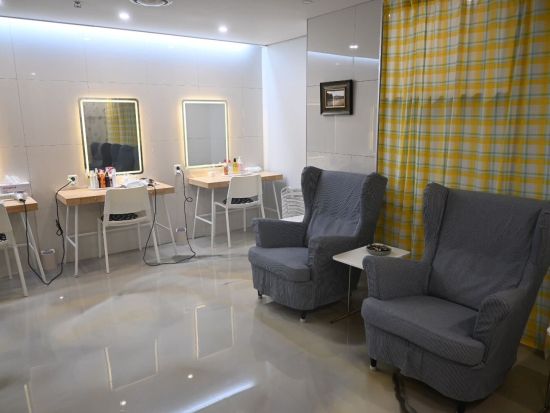 カンナムの個室アカスリ manoah「マノア」2025年新オープンの広々女性専用アカスリ！＜日本語OK／6時から22時まで予約可／ハクトン駅＞