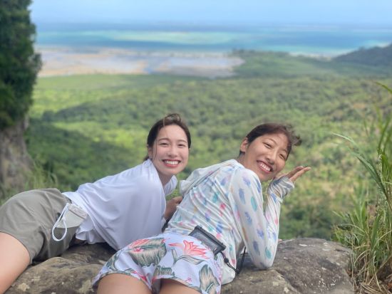 ピナイサーラの滝 カヌー&トレッキング1日ツアー 西表島を一望できる絶景の滝上へ！自然豊かなジャングルを巡る大冒険＜1日／送迎付／西表島＞