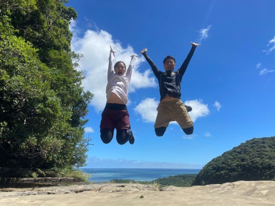 ピナイサーラの滝 カヌー&トレッキング1日ツアー 西表島を一望できる絶景の滝上へ！自然豊かなジャングルを巡る大冒険＜1日／送迎付／西表島＞