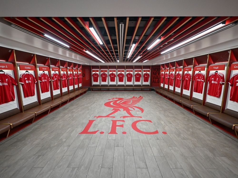 リバプールFCミュージアム入場チケット＜スタジアムツアー付きプラン