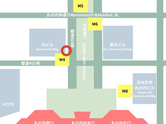 浅草行き集合場所