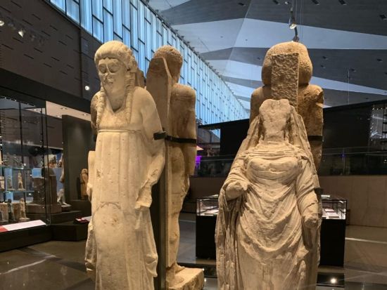 大エジプト博物館ナイトツアー　過ごしやすい時間のライトアップされたGEM観光＜ピラミッド見学付きプランあり／1日／日本語ガイド／貸切＞