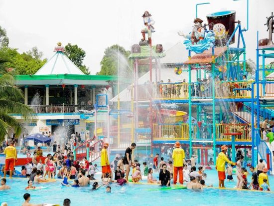 スイティエン公園　入場チケット事前予約サービス