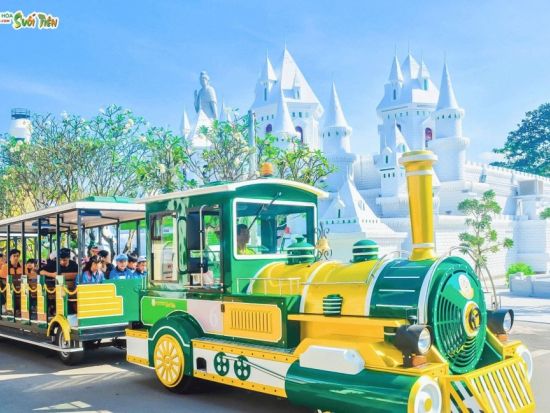 スイティエン公園　入場チケット事前予約サービス