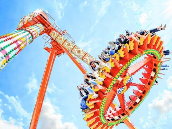 スイティエン公園　入場チケット事前予約サービス