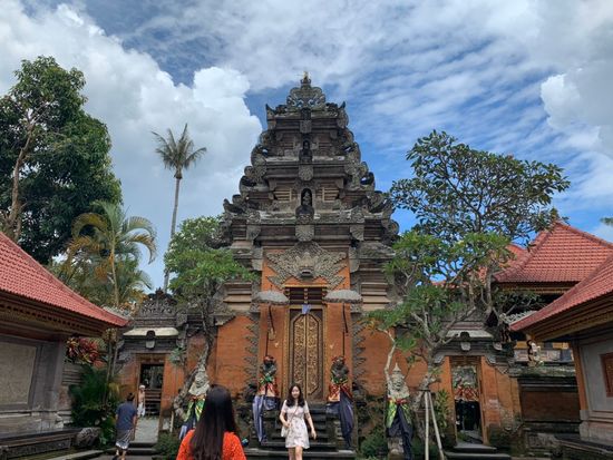 UbudPalace