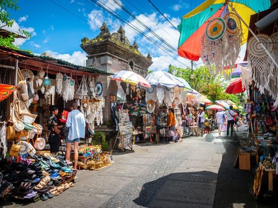 Ubud Market