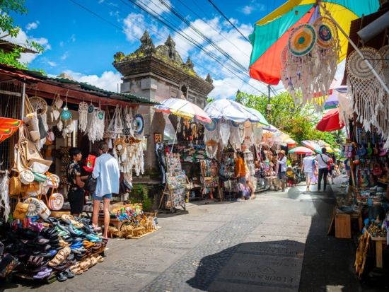 バリ料理クッキングクラス/市場へ買い出し～料理～食する。本格的なバリ料理を学ぼう！嬉しいレシピ付き / 日本語 / 往復ホテル送迎付き