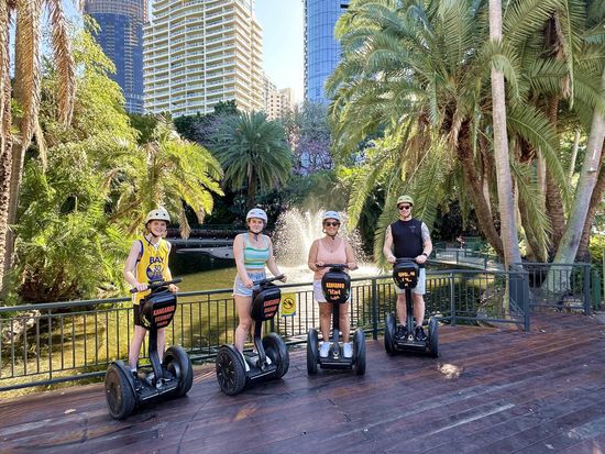 Day Tour Botanical Gardens