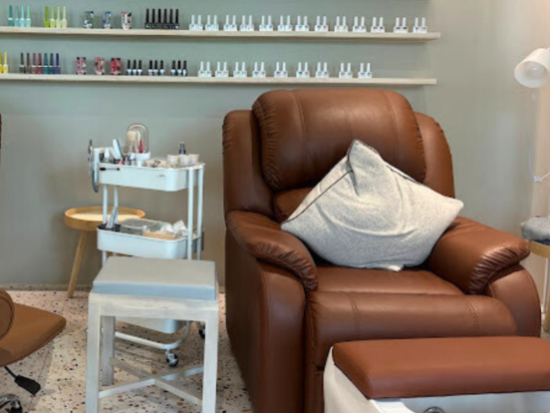 バニラ・ネイルスパ「Vanilla Nail Spa」居心地の良いネイル＆ビューティーサロンでジェルネイル＆ケア＜プロンポン駅徒歩7分＞